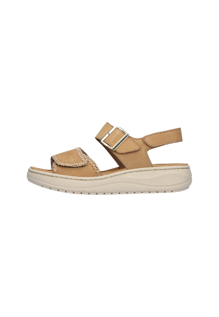 Damen Sandale H-Cora Braun Weite H 924001-100-106