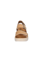 Damen Sandale H-Cora Braun Weite H 924001-100-106 - Ansicht 3