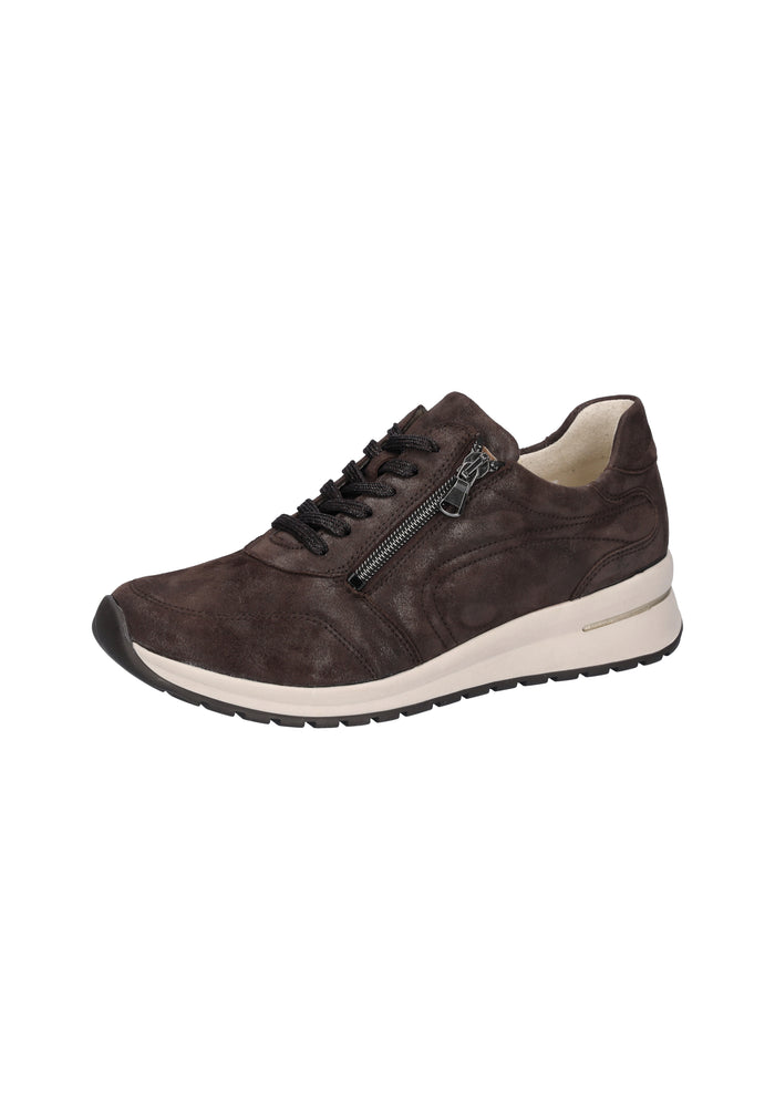 Damen Halbschuh H-Inessa Braun Weite H 928002-192-192 - Ansicht 2