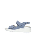 Damen Sandale H-Ivy Blau Weite H 929004-160-206
