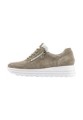 Damen Sneaker H-Lana Braun Weite H 758008-203-245