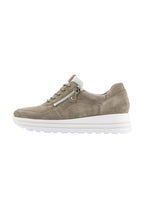 Damen Sneaker H-Lana Braun Weite H 758008-203-245