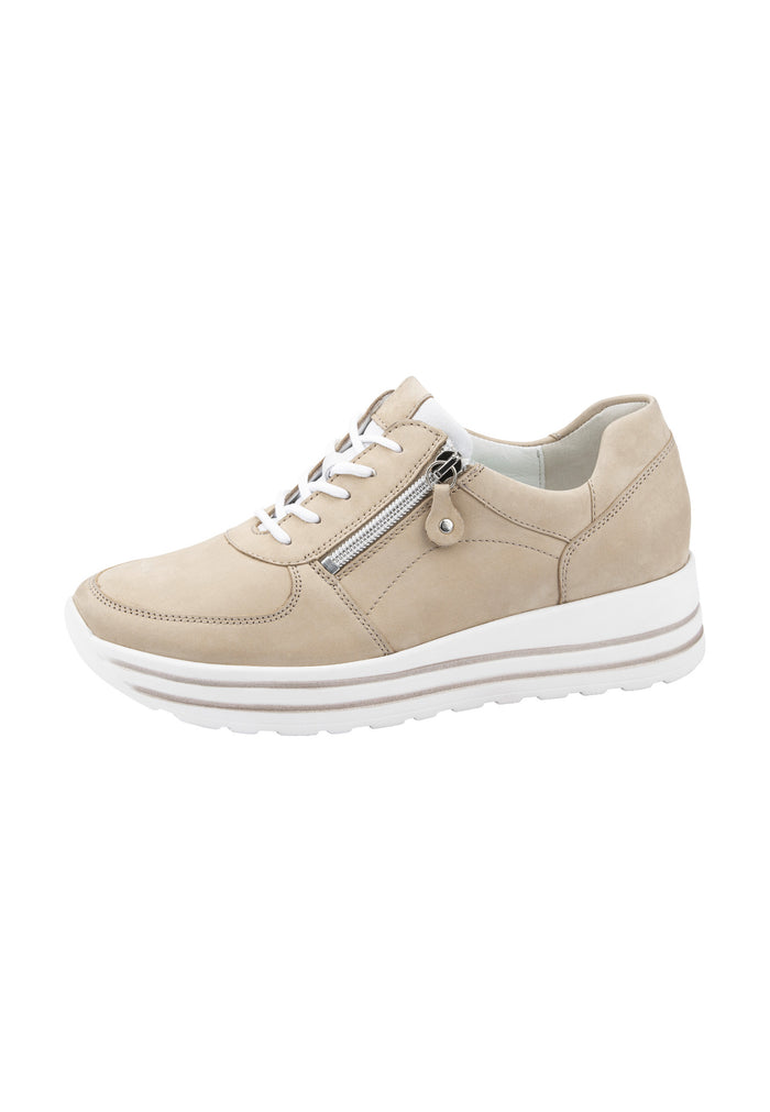 Damen Sneaker H-Lana Beige Weite H 758008-213-213 - Ansicht 2