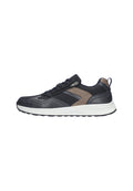Herren Halbschuh H-Leo Blau Weite H 920003-100-262