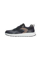 Herren Halbschuh H-Leo Blau Weite H 920003-100-262