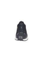 Herren Halbschuh H-Leo Blau Weite H 920003-100-262 - Ansicht 3