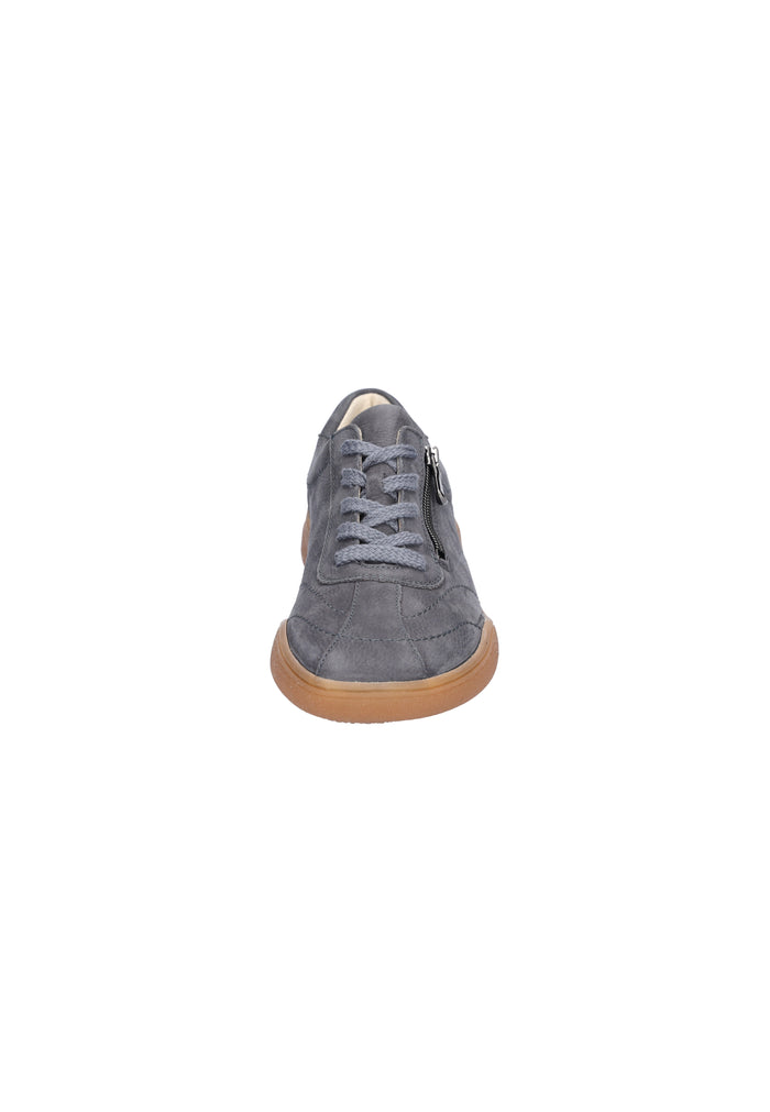 Damen Halbschuh H-Linea Blau Weite H 521001-190-169 - Ansicht 4