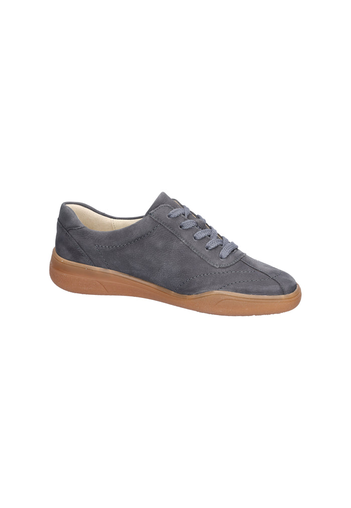 Damen Halbschuh H-Linea Blau Weite H 521001-190-169 - Ansicht 5