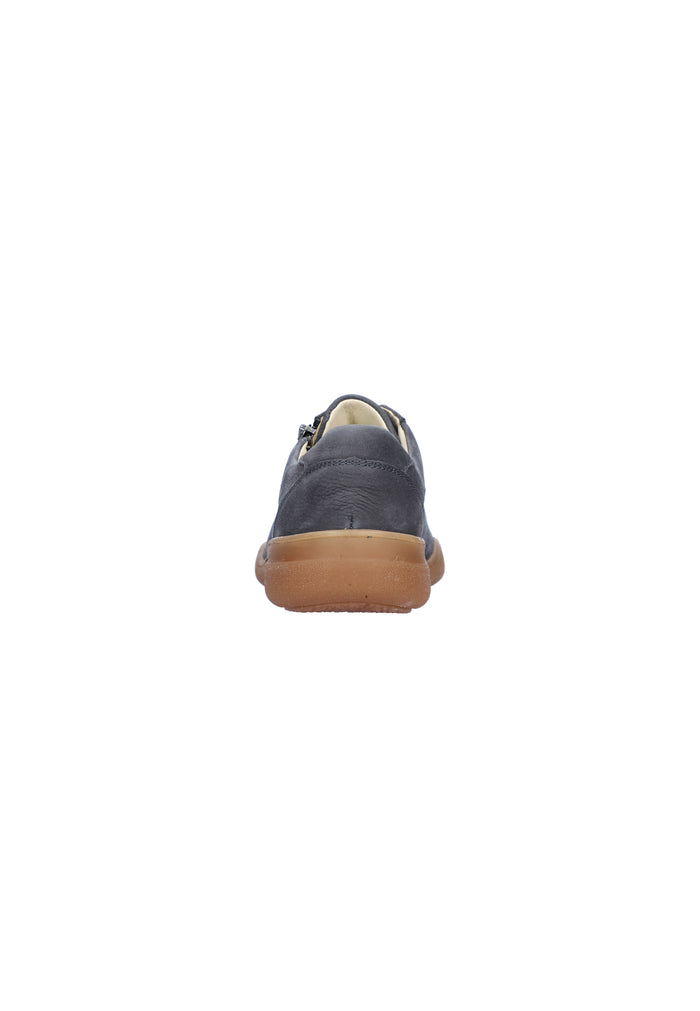 Damen Halbschuh H-Linea Blau Weite H 521001-190-169 - Ansicht 6