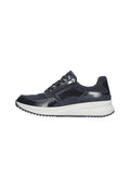 Damen Sneaker H-Macie Blau Weite H 514001-110-262