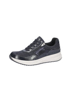 Damen Sneaker H-Macie Blau Weite H 514001-110-262 - Ansicht 2