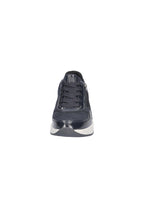 Damen Sneaker H-Macie Blau Weite H 514001-110-262 - Ansicht 3