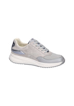 Damen Sneaker H-Mara Grau Weite H 765001-107-267 - Ansicht 4
