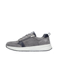 Herren Halbschuh H-Matti Grau Weite H 784001-106-201