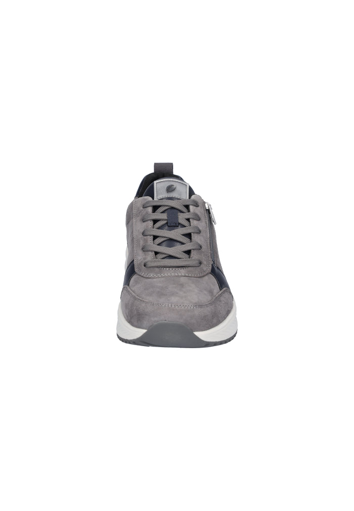 Herren Halbschuh H-Matti Grau Weite H 784001-106-201 - Ansicht 3
