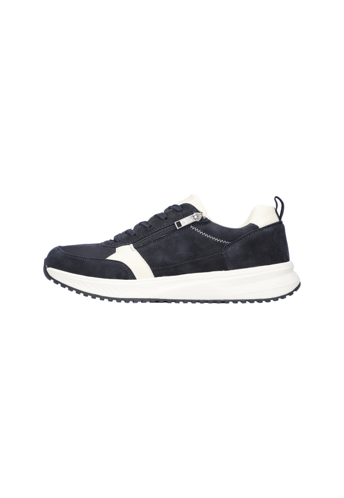 Herren Sneaker H-Matti Schwarz Weite H 784001-109-194