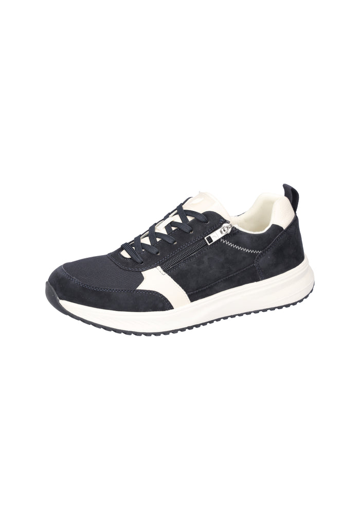 Herren Sneaker H-Matti Schwarz Weite H 784001-109-194 - Ansicht 2