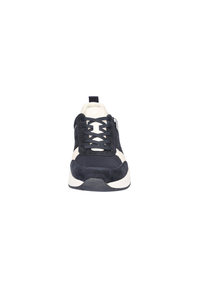 Herren Sneaker H-Matti Schwarz Weite H 784001-109-194 - Ansicht 3