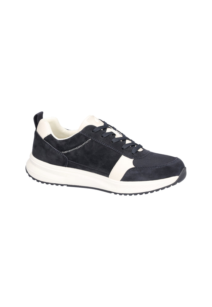 Herren Sneaker H-Matti Schwarz Weite H 784001-109-194 - Ansicht 4