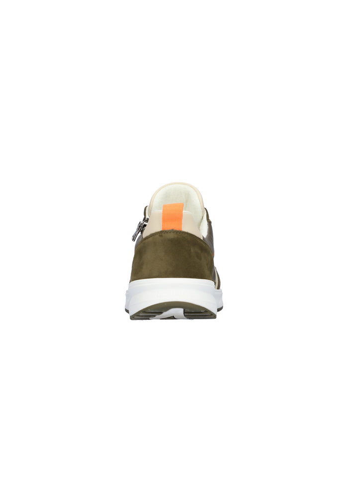 Herren Sneaker H-Matti Grün Weite H 784001-101-219 - Ansicht 5