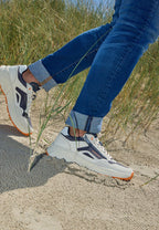 Herren Sneaker H-Pablo Weiß Weite H 985001-102-200 - Ansicht 2