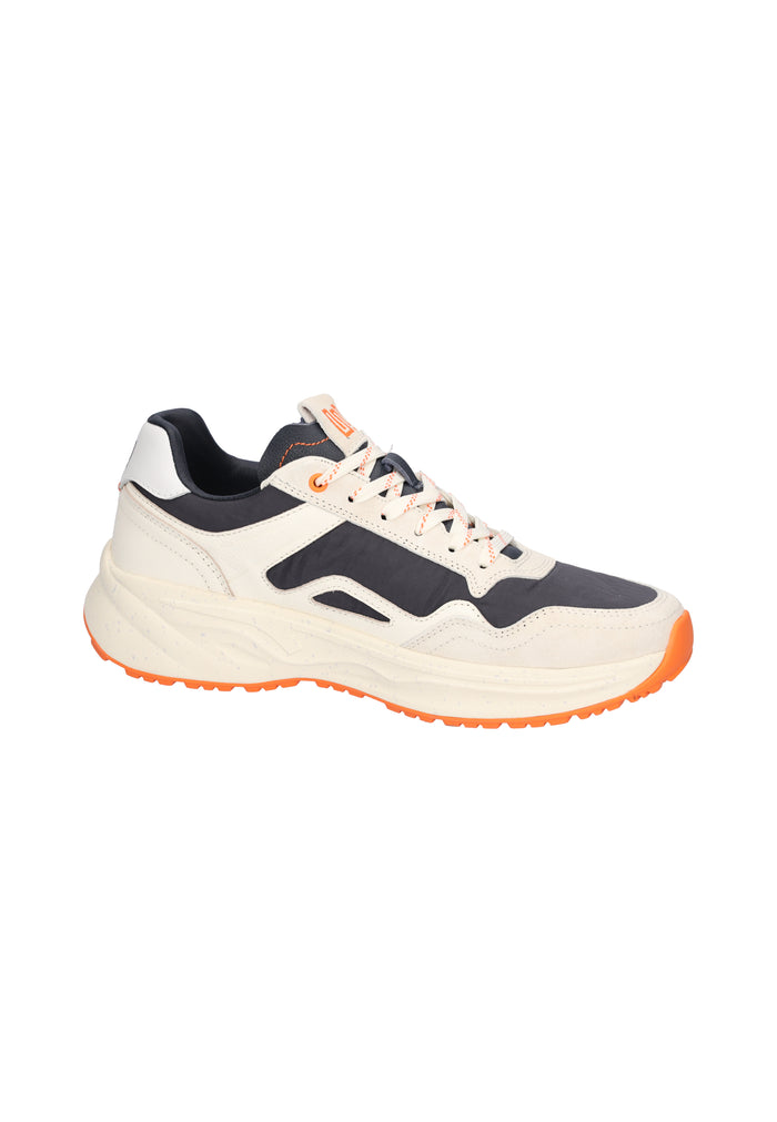 Herren Sneaker H-Pablo Weiß Weite H 985001-102-200 - Ansicht 5