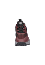 Damen Sneaker H-Pepper Rot Weite H 721002-701-074 - Ansicht 3