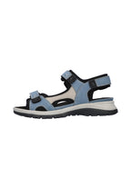 Damen Sandale H-Sora Blau Weite H 769004-300-263