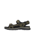 Herren Sandale H-Taro Grün Weite H 746004-105-219