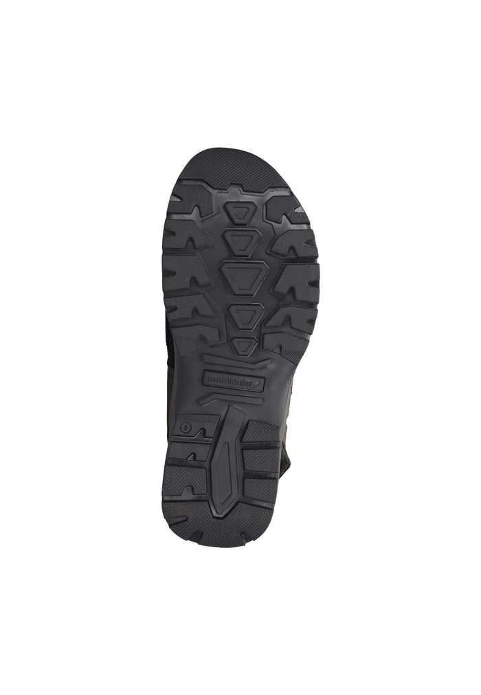 Herren Sandale H-Taro Grün Weite H 746004-105-219 - Ansicht 6