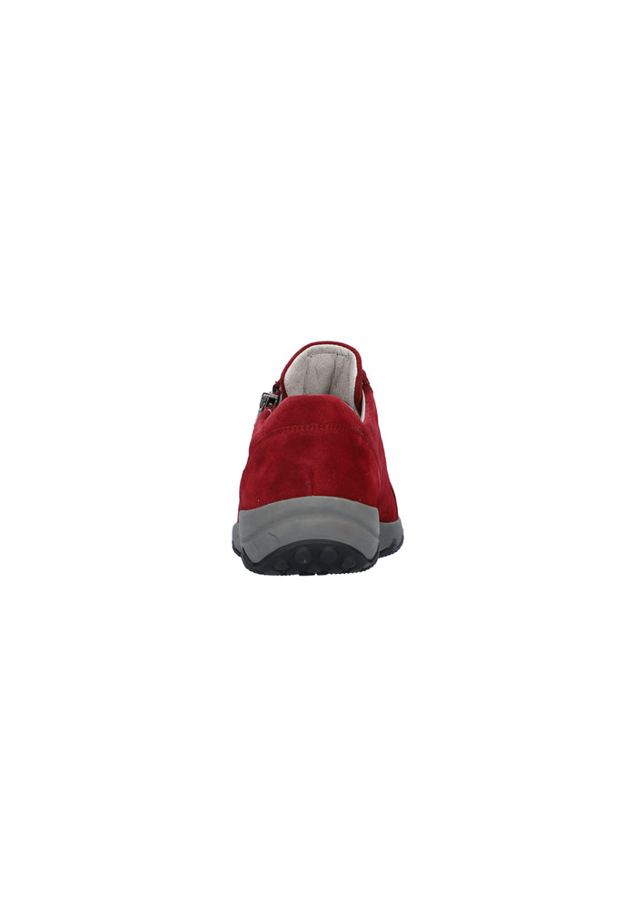 Damen Halbschuh H-Teresa Rot Weite H 961001-308-173 - Ansicht 5