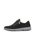 Damen Halbschuh H-Teresa Schwarz Weite H 961001-195-001