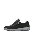 Damen Halbschuh H-Teresa Schwarz Weite H 961001-195-001