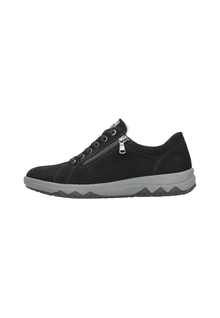 Damen Halbschuh H-Teresa Schwarz Weite H 961001-195-001