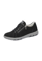 Damen Halbschuh H-Teresa Schwarz Weite H 961001-195-001 - Ansicht 2