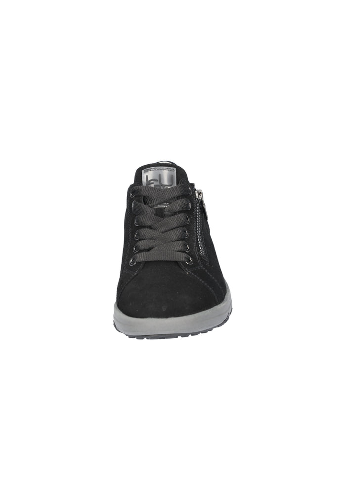 Damen Halbschuh H-Teresa Schwarz Weite H 961001-195-001 - Ansicht 3