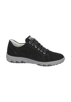 Damen Halbschuh H-Teresa Schwarz Weite H 961001-195-001 - Ansicht 4