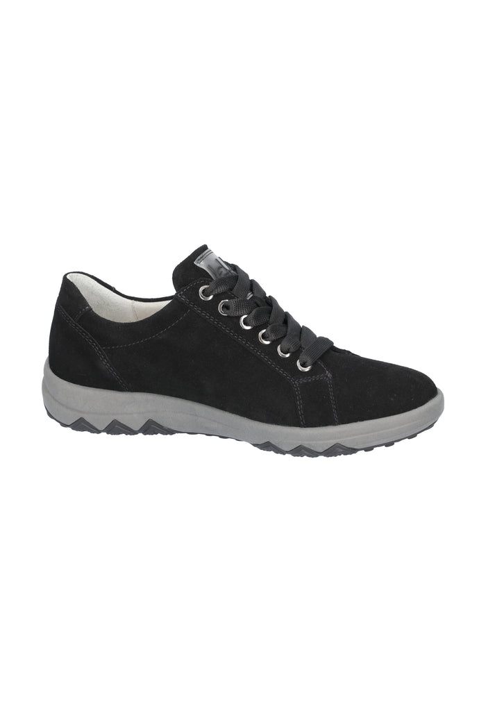 Damen Halbschuh H-Teresa Schwarz Weite H 961001-195-001 - Ansicht 4