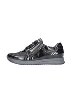 Damen Sneaker H-Vicky Schwarz Weite H 752H02-313-001