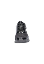 Damen Sneaker H-Vicky Schwarz Weite H 752H02-313-001 - Ansicht 3