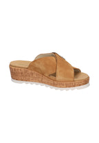 Damen Pantolette H-Wiebke Braun Weite H 925501-195-296 - Ansicht 4