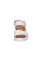 Damen Sandale H-Willow Weiß Weite H 955004-178-148 - Ansicht 3