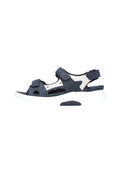 Damen Sandale H-Yvonne Blau Weite H 707002-300-766