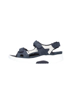 Damen Sandale H-Yvonne Blau Weite H 707002-300-766