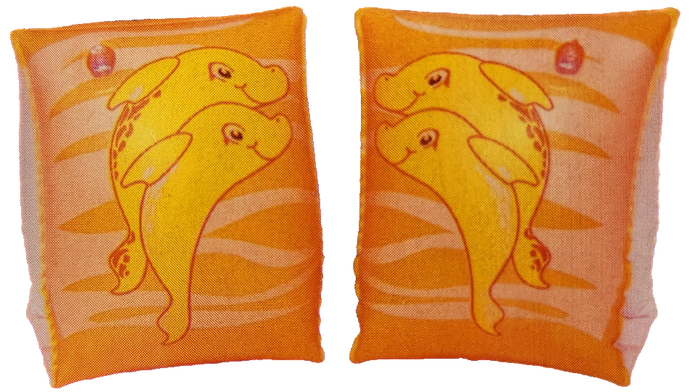 H2OGo! Inflatable Armbands Pool Kids Floaties