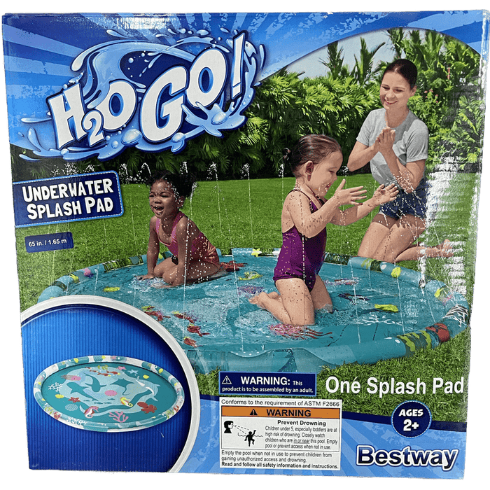 H2OGO! Underwater Splash Pad