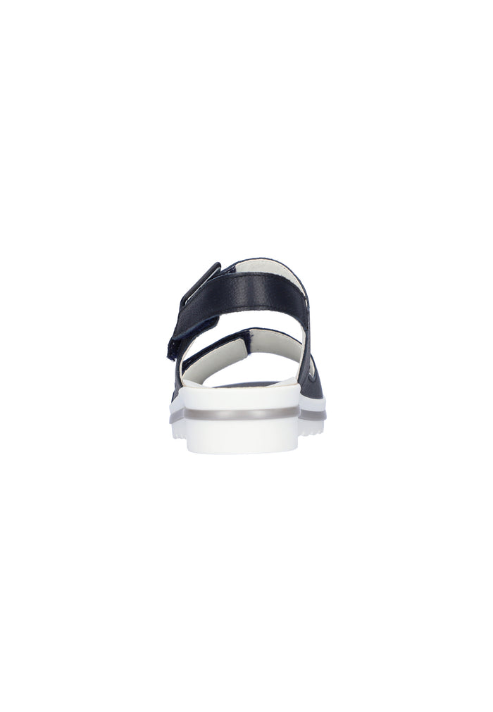 Damen Sandale Hakura Blau Weite H 351013-171-194 - Ansicht 5