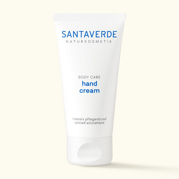 Santaverde Hand Cream 50 ml feuchtigkeitsspendende Handpflege