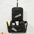Hanging Toiletry Kit Black Onyx