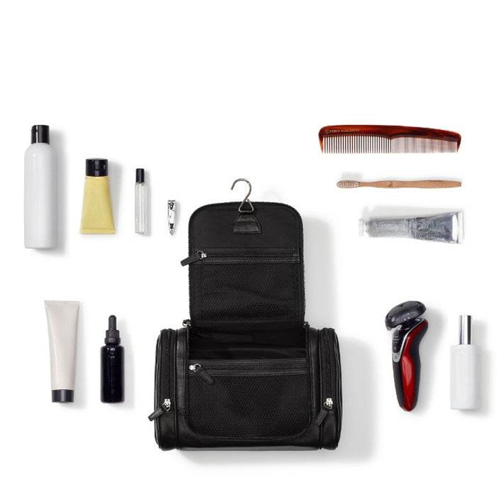 Hanging Toiletry Kit Espresso